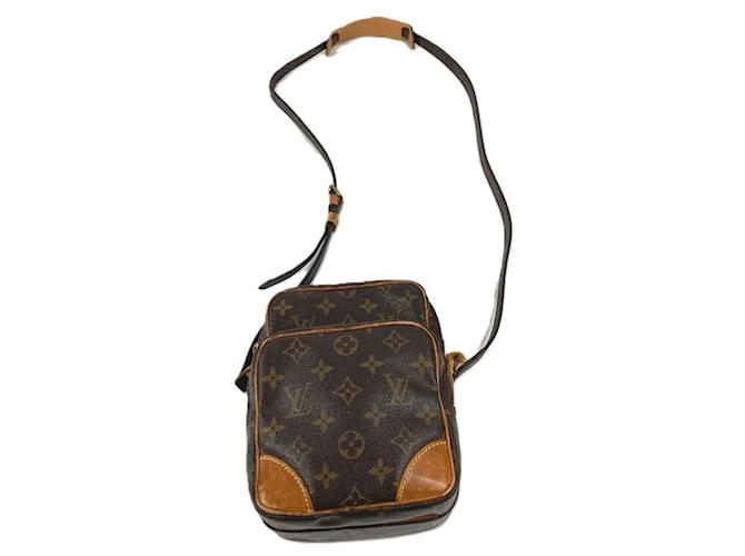 Borsa Amazon Monogram Louis Vuitton Marrone - vista 16