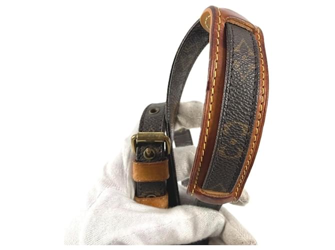 Borsa Amazon Monogram Louis Vuitton Marrone - vista 17