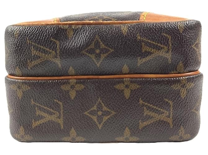 Borsa Amazon Monogram Louis Vuitton Marrone - vista 5