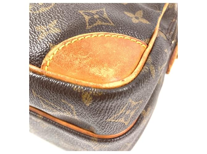 Borsa Amazon Monogram Louis Vuitton Marrone - vista 6