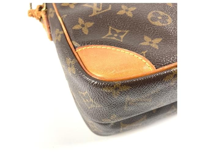 Borsa Amazon Monogram Louis Vuitton Marrone - vista 9