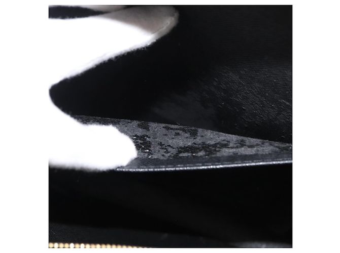 LOUIS VUITTON Epi Porta Documenti da Viaggio Borsa Business Nera M40321 Auth 175801A Nero - vista 22