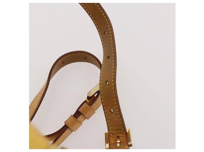 LOUIS VUITTON Monogram Vernis Marley Rucksack Grau M91038 LV Auth INZ104 - Ansicht 8