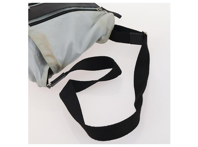 CHANEL Nuova linea da viaggio Borsa Tote in Nylon 5 Set Beige Nero CC Auth 174969 - vista 25