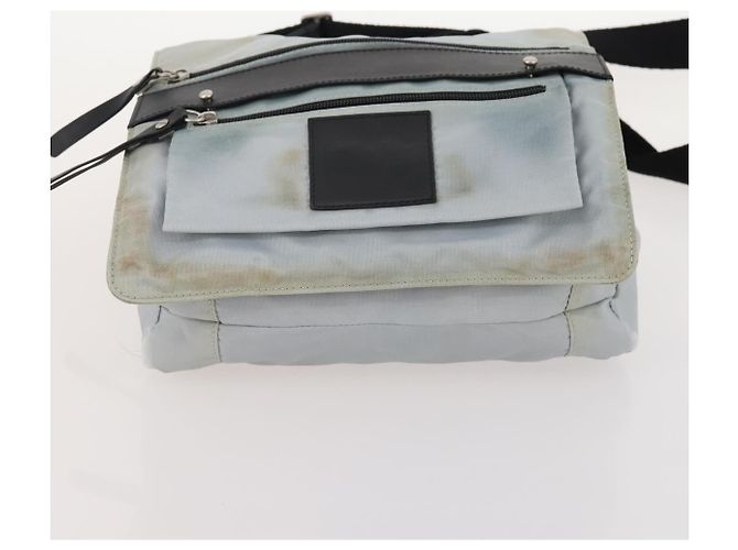 CHANEL Nuova linea da viaggio Borsa Tote in Nylon 5 Set Beige Nero CC Auth 174969 - vista 26