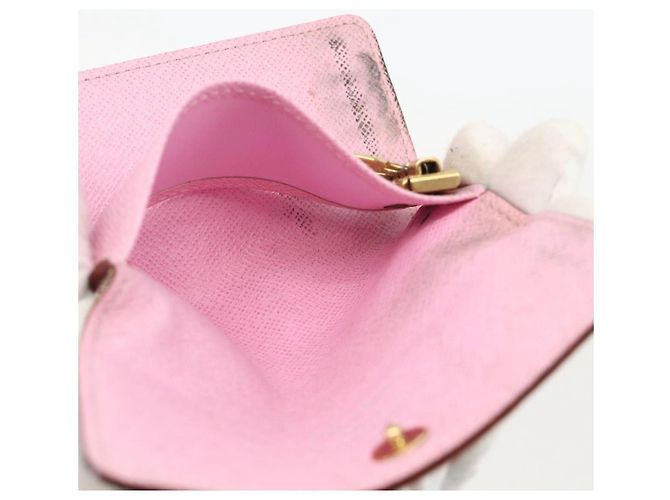LOUIS VUITTON Monogram Multicolor Multicles 4 Key Case White M93731 Auth BA12181 - view 11