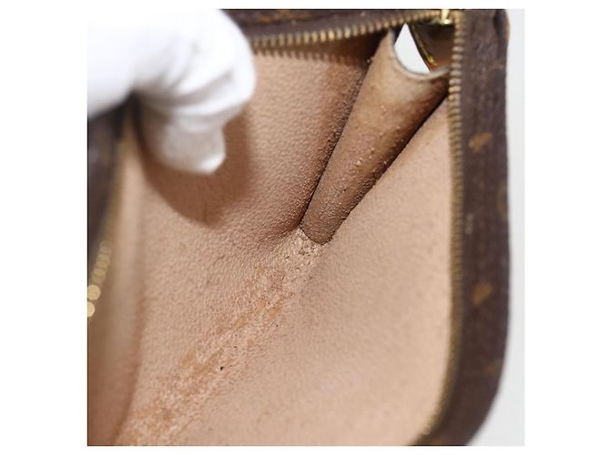LOUIS VUITTON Monogram Bucket GM Accessory Pouch LV Auth YKZ1278 - view 11