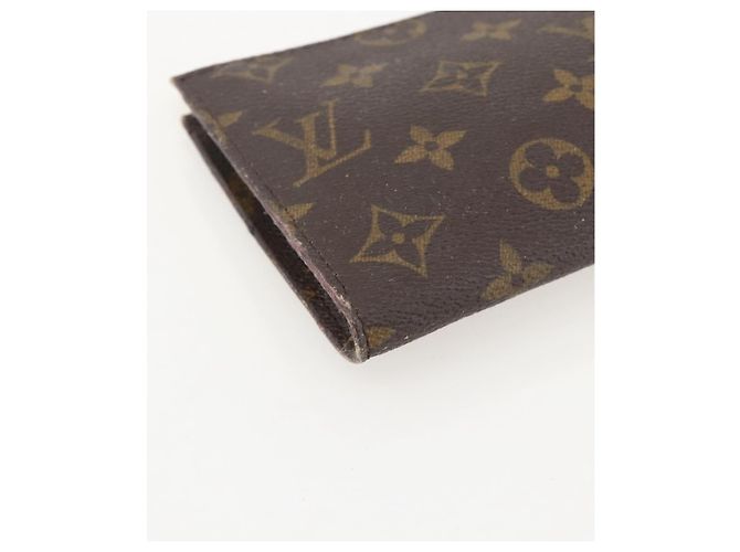 LOUIS VUITTON Monogram Bucket GM Accessory Pouch LV Auth YKZ1278 - view 14