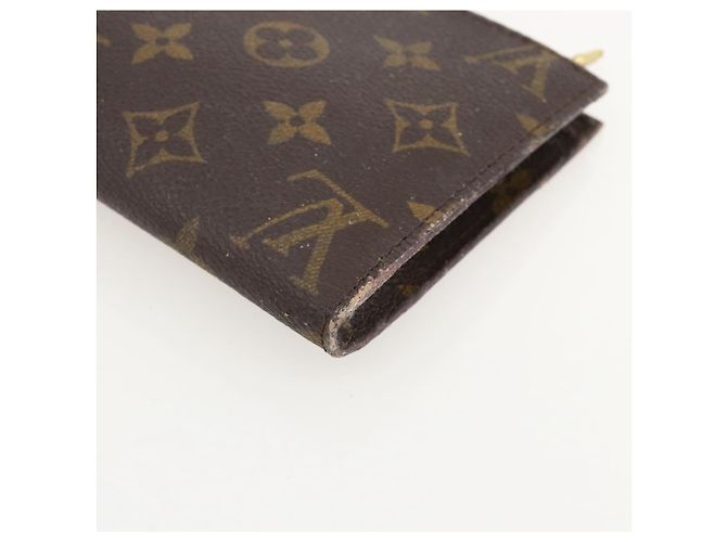 LOUIS VUITTON Monogram Bucket GM Accessory Pouch LV Auth YKZ1278 - view 15