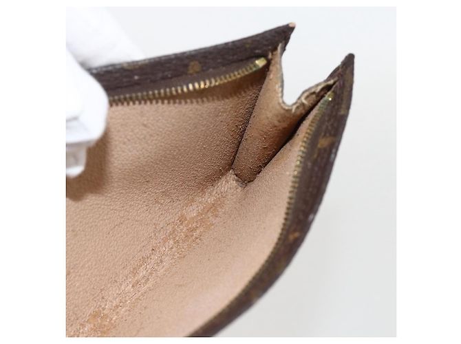 LOUIS VUITTON Monogram Bucket GM Accessory Pouch LV Auth YKZ1278 - view 17