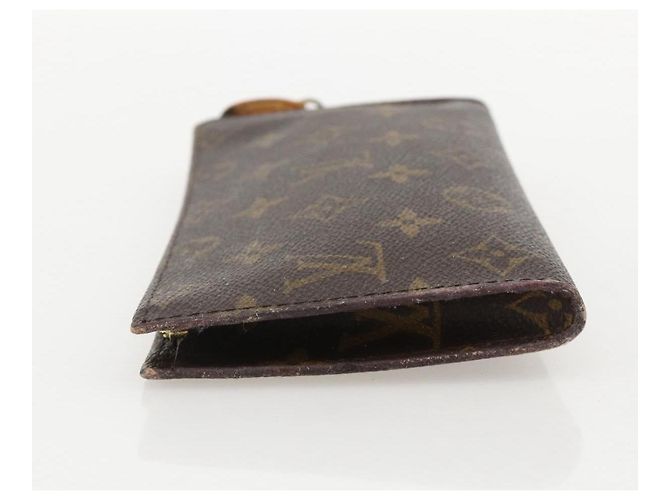 LOUIS VUITTON Monogram Bucket GM Accessory Pouch LV Auth YKZ1278 - view 3