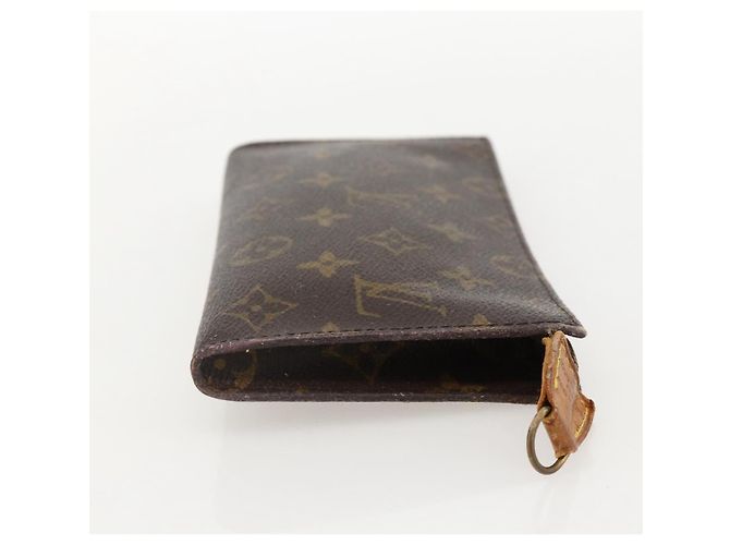 LOUIS VUITTON Monogram Bucket GM Accessory Pouch LV Auth YKZ1278 - view 4