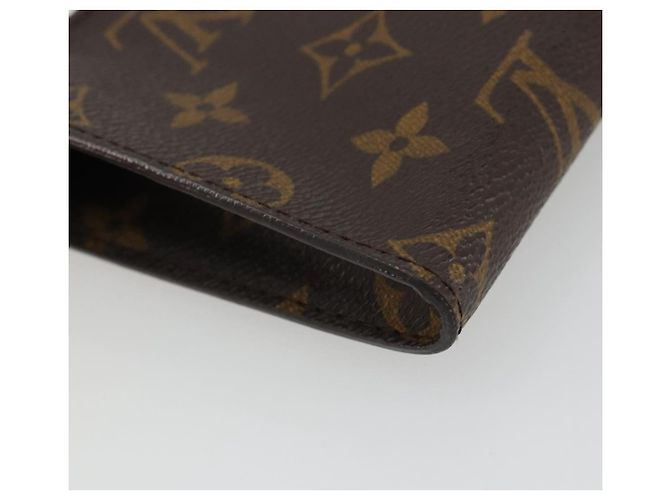 Bucket LOUIS VUITTON Monogramma Secchiello PM Pochette Accessorio LV Auth YKZ1384 - vista 16