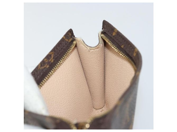Bucket LOUIS VUITTON Monogramma Secchiello PM Pochette Accessorio LV Auth YKZ1384 - vista 17