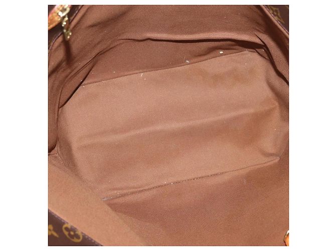LOUIS VUITTON Monogram Einkaufstasche M51108 LV Auth 175401 Monogramm - Ansicht 10