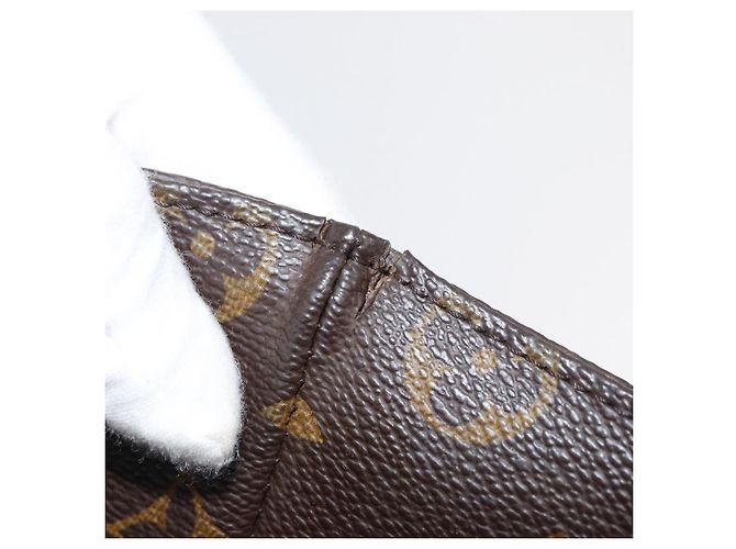 LOUIS VUITTON Monogram Einkaufstasche M51108 LV Auth 175401 Monogramm - Ansicht 11