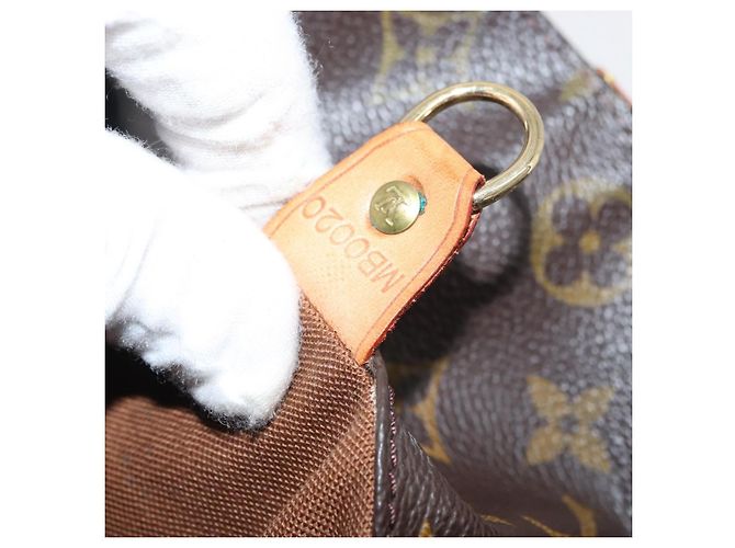 LOUIS VUITTON Monogram Einkaufstasche M51108 LV Auth 175401 Monogramm - Ansicht 12