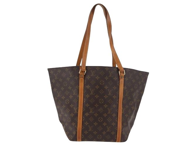 LOUIS VUITTON Monogram Einkaufstasche M51108 LV Auth 175401 Monogramm - Ansicht 13