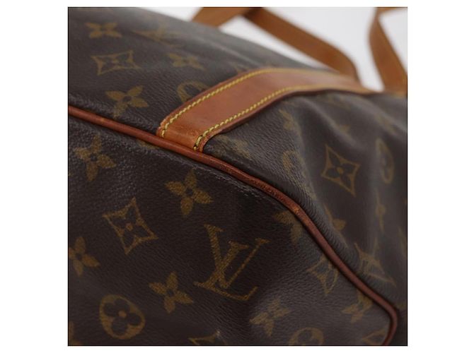 LOUIS VUITTON Monogram Einkaufstasche M51108 LV Auth 175401 Monogramm - Ansicht 15