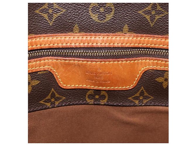 LOUIS VUITTON Monogram Einkaufstasche M51108 LV Auth 175401 Monogramm - Ansicht 17