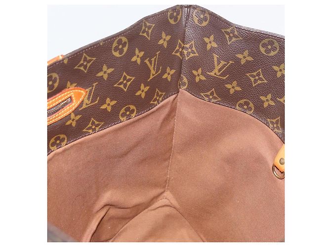 LOUIS VUITTON Monogram Einkaufstasche M51108 LV Auth 175401 Monogramm - Ansicht 18