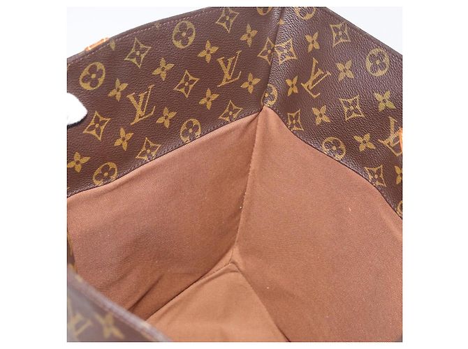 LOUIS VUITTON Monogram Einkaufstasche M51108 LV Auth 175401 Monogramm - Ansicht 19