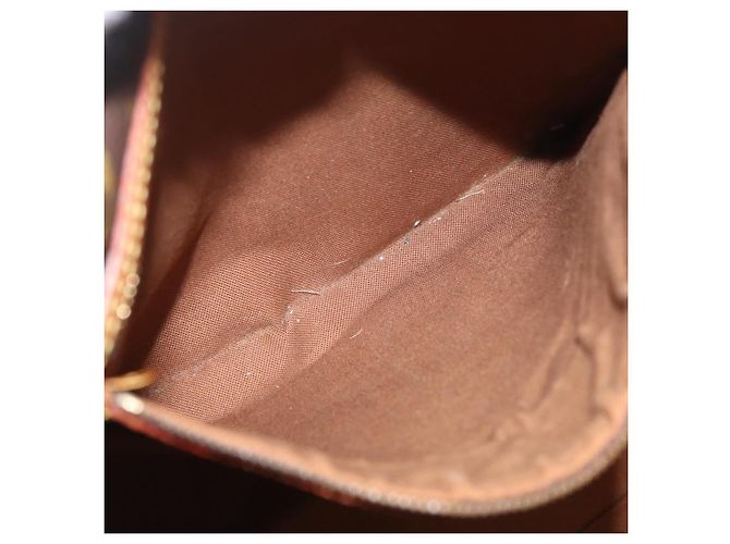 LOUIS VUITTON Monogram Einkaufstasche M51108 LV Auth 175401 Monogramm - Ansicht 21