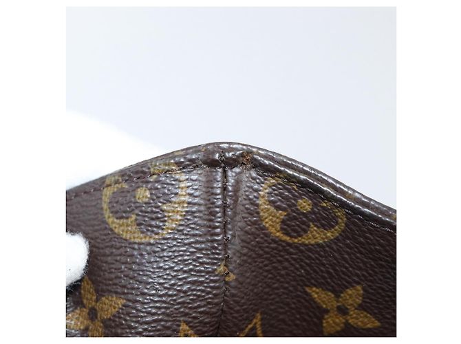 LOUIS VUITTON Monogram Einkaufstasche M51108 LV Auth 175401 Monogramm - Ansicht 22