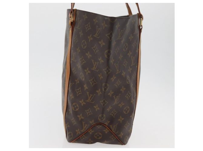 LOUIS VUITTON Monogram Einkaufstasche M51108 LV Auth 175401 Monogramm - Ansicht 3