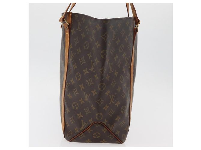 LOUIS VUITTON Monogram Einkaufstasche M51108 LV Auth 175401 Monogramm - Ansicht 4