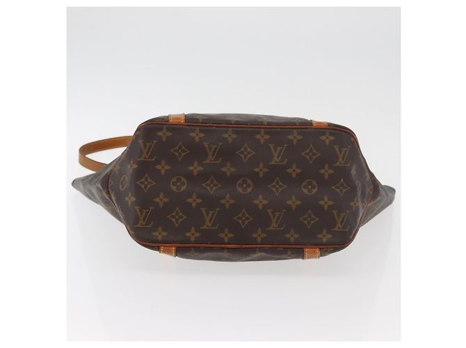 LOUIS VUITTON Monogram Einkaufstasche M51108 LV Auth 175401 Monogramm - Ansicht 5