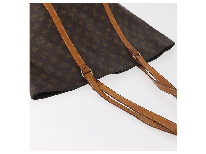 LOUIS VUITTON Monogram Einkaufstasche M51108 LV Auth 175401 Monogramm - Ansicht 6