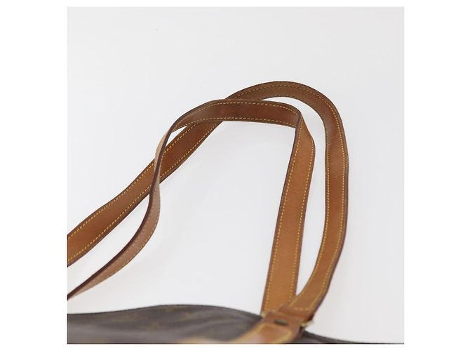 LOUIS VUITTON Monogram Einkaufstasche M51108 LV Auth 175401 Monogramm - Ansicht 8