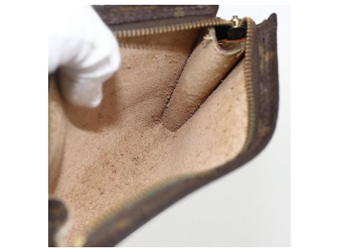LOUIS VUITTON Monogram Bucket PM Accessory Pouch LV Auth YKZ1379 - view 12