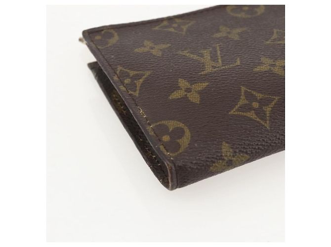 LOUIS VUITTON Monogram Bucket PM Accessory Pouch LV Auth YKZ1379 - view 14