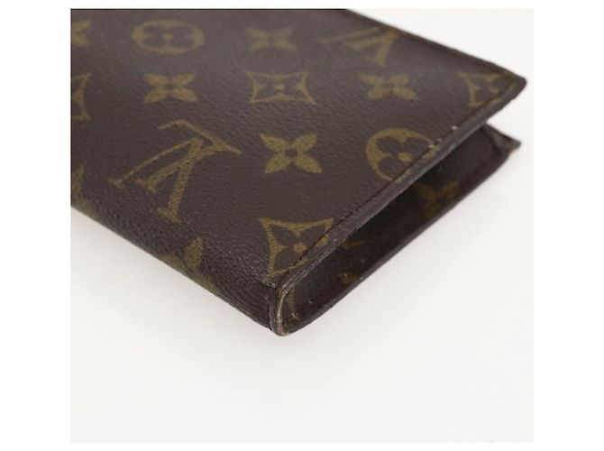 LOUIS VUITTON Monogram Bucket PM Accessory Pouch LV Auth YKZ1379 - view 15