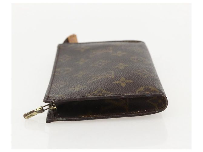 LOUIS VUITTON Monogram Bucket PM Accessory Pouch LV Auth YKZ1379 - view 3