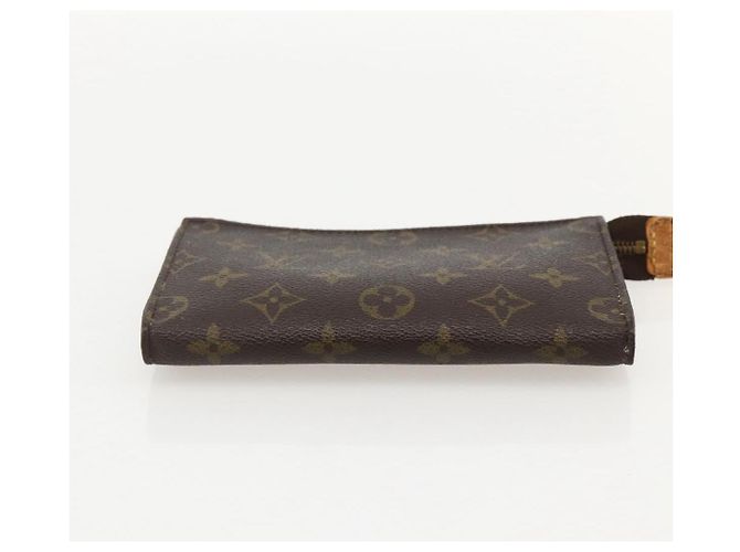 LOUIS VUITTON Monogram Bucket PM Accessory Pouch LV Auth YKZ1379 - view 6