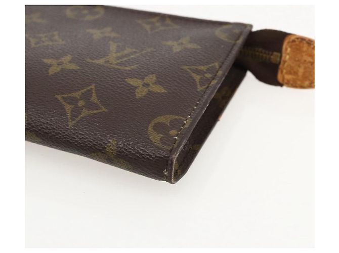 LOUIS VUITTON Monogram Bucket PM Accessory Pouch LV Auth YKZ1379 - view 7