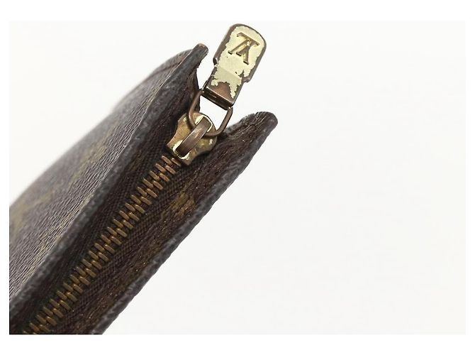 LOUIS VUITTON Monogram Bucket PM Accessory Pouch LV Auth YKZ1379 - view 8