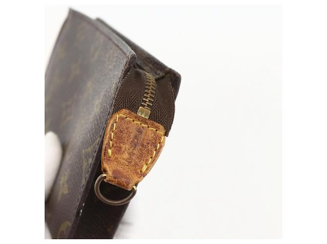 LOUIS VUITTON Monogram Bucket PM Accessory Pouch LV Auth YKZ1379 - view 9