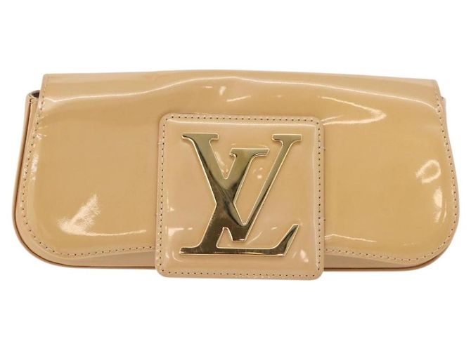 LOUIS VUITTON Vernis Pochette Sobie Borsa Rose Flow Lantern M93489 LV Auth 175411A - vista 13