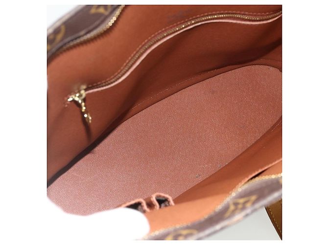 LOUIS VUITTON Borsa Tote Babylone Monogram M51102 LV Auth ka3947 Monogramma - vista 10