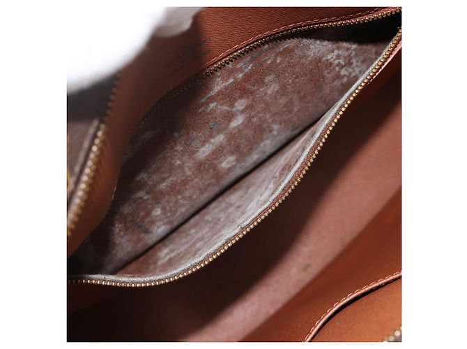 LOUIS VUITTON Borsa Tote Babylone Monogram M51102 LV Auth ka3947 Monogramma - vista 11