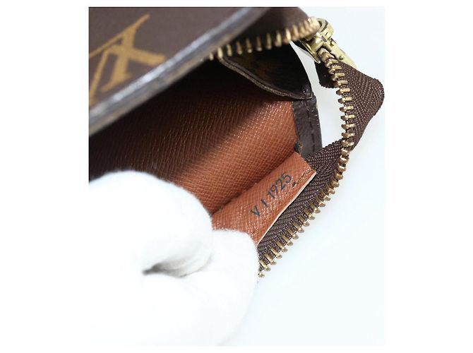 LOUIS VUITTON Borsa Tote Babylone Monogram M51102 LV Auth ka3947 Monogramma - vista 12