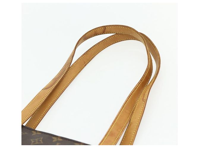 LOUIS VUITTON Borsa Tote Babylone Monogram M51102 LV Auth ka3947 Monogramma - vista 14