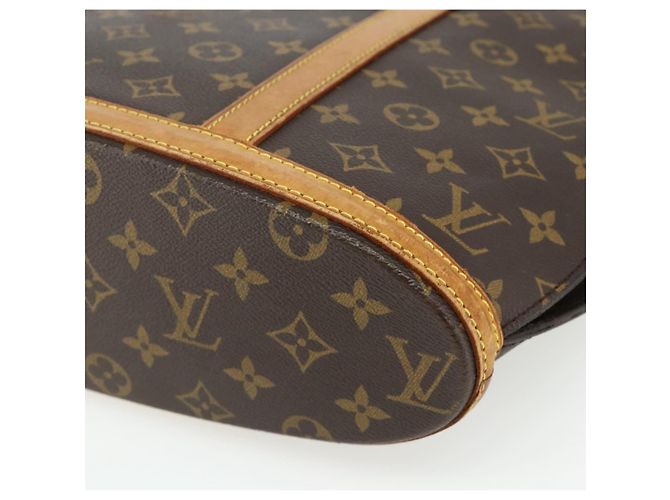 LOUIS VUITTON Borsa Tote Babylone Monogram M51102 LV Auth ka3947 Monogramma - vista 15