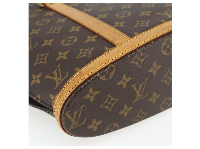 LOUIS VUITTON Borsa Tote Babylone Monogram M51102 LV Auth ka3947 Monogramma - vista 16