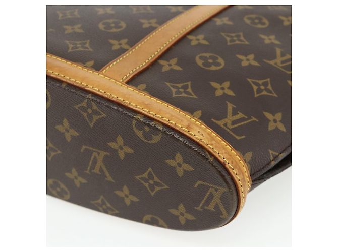 LOUIS VUITTON Borsa Tote Babylone Monogram M51102 LV Auth ka3947 Monogramma - vista 17