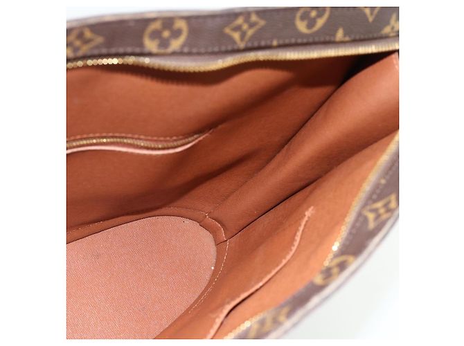 LOUIS VUITTON Borsa Tote Babylone Monogram M51102 LV Auth ka3947 Monogramma - vista 19